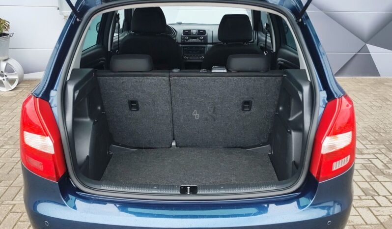 Skoda Fabia pilnas