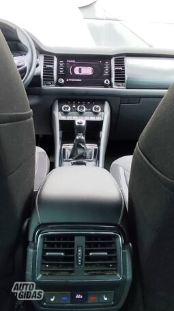 Skoda Kodiaq pilnas
