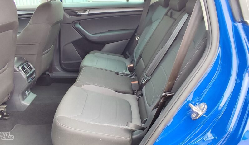 Skoda Kodiaq pilnas