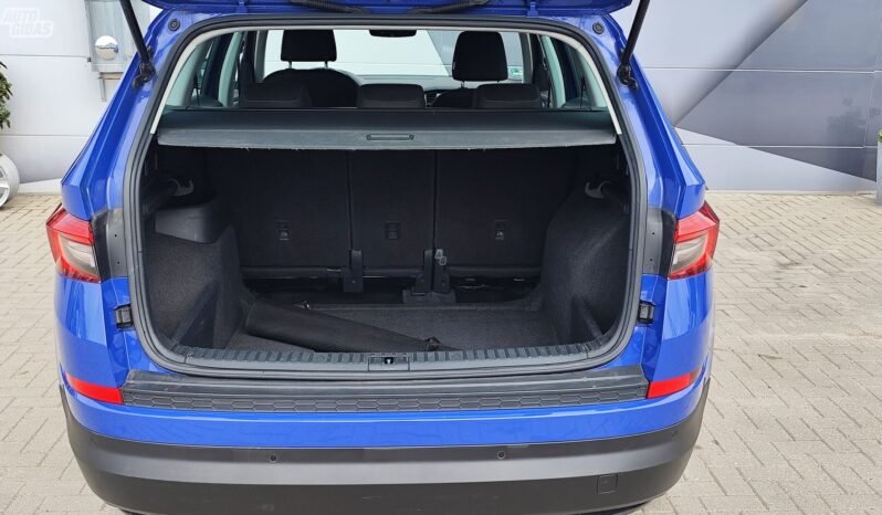 Skoda Kodiaq pilnas