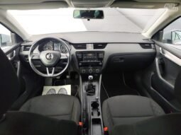 Skoda Octavia pilnas