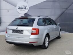 Skoda Octavia pilnas