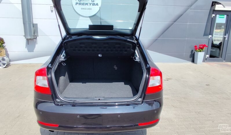 Skoda Octavia pilnas