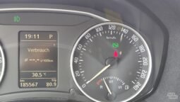 Skoda Octavia pilnas