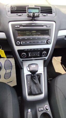 Skoda Octavia pilnas