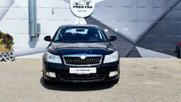 Skoda Octavia pilnas