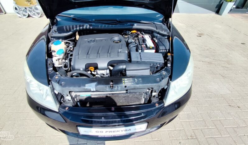 Skoda Octavia pilnas