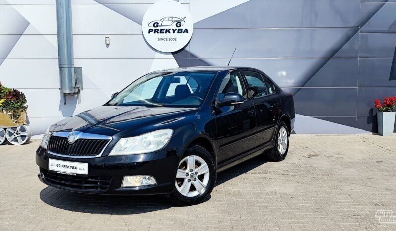 Skoda Octavia pilnas
