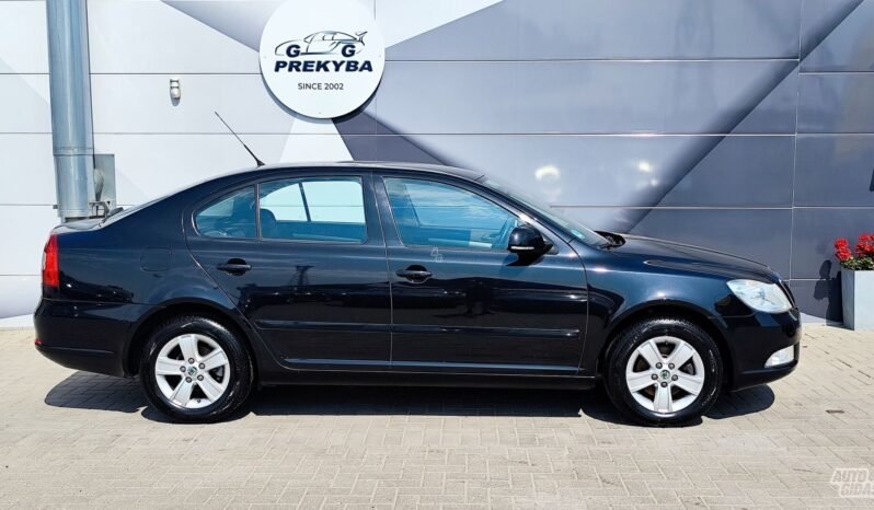 Skoda Octavia pilnas