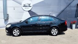 Skoda Octavia pilnas