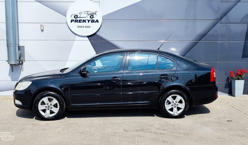 Skoda Octavia pilnas