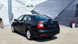 Skoda Octavia pilnas