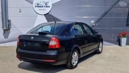 Skoda Octavia pilnas