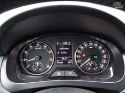 Skoda RAPID pilnas