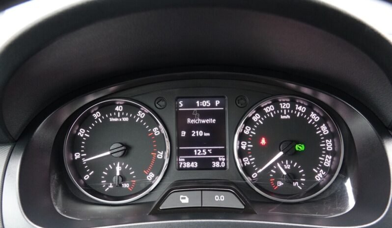 Skoda RAPID pilnas