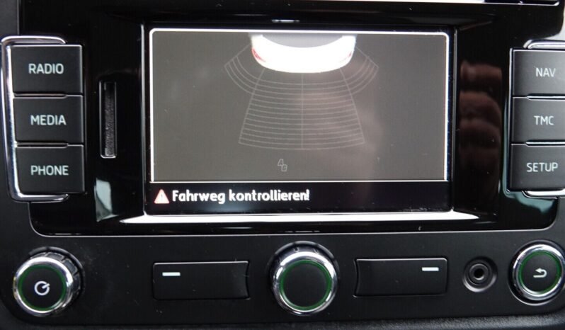 Skoda RAPID pilnas