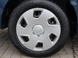 Skoda RAPID pilnas