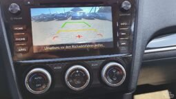 Subaru Forester pilnas