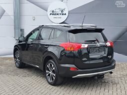 Toyota RAV4 pilnas
