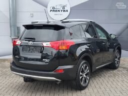 Toyota RAV4 pilnas