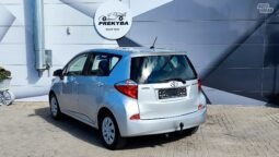 Toyota Verso-S pilnas