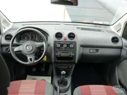 Volkswagen Caddy pilnas