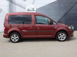 Volkswagen Caddy pilnas
