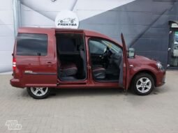 Volkswagen Caddy pilnas