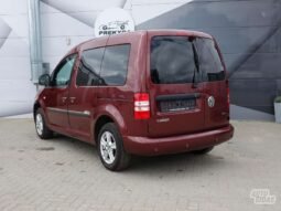 Volkswagen Caddy pilnas