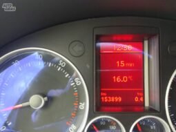 Volkswagen Golf pilnas