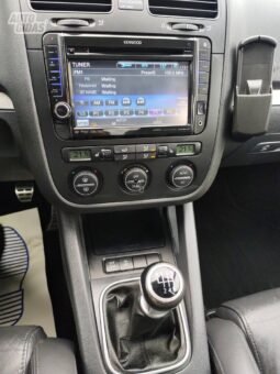 Volkswagen Golf pilnas