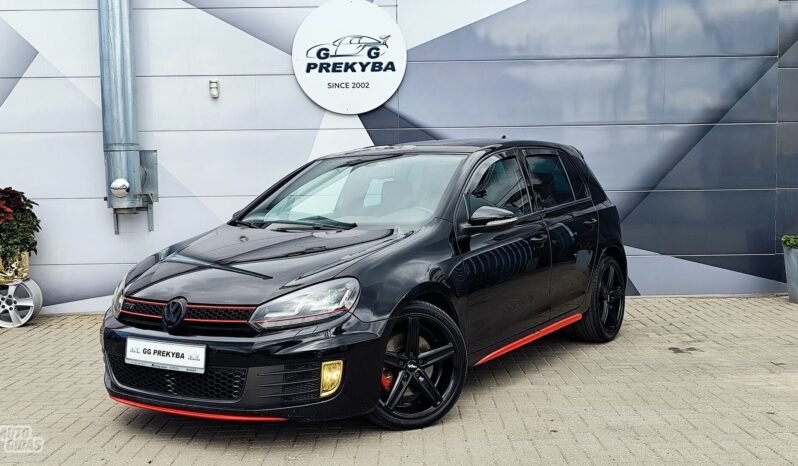 Volkswagen Golf pilnas