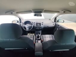 Volkswagen Golf Plus pilnas