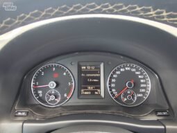Volkswagen Golf Plus pilnas