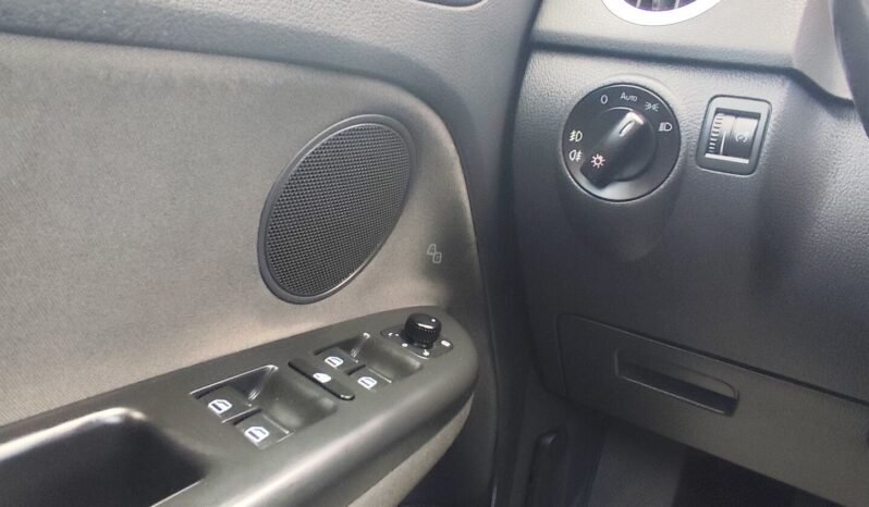 Volkswagen Golf Plus pilnas
