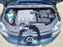 Volkswagen Golf Plus pilnas