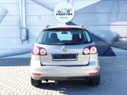 Volkswagen Golf Plus pilnas