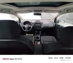 Volkswagen Golf Plus pilnas