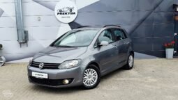 Volkswagen Golf Plus pilnas