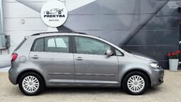 Volkswagen Golf Plus pilnas