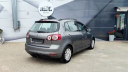 Volkswagen Golf Plus pilnas