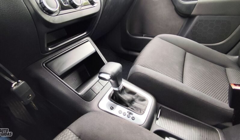 Volkswagen Golf Plus pilnas