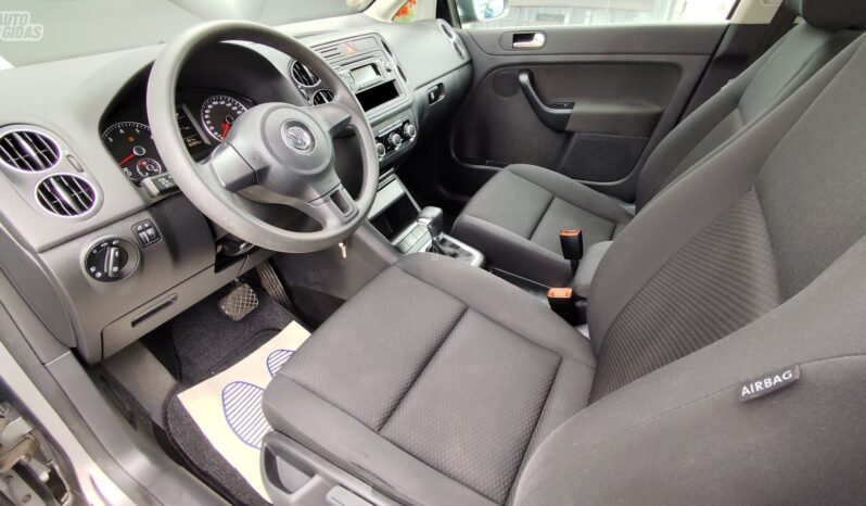 Volkswagen Golf Plus pilnas