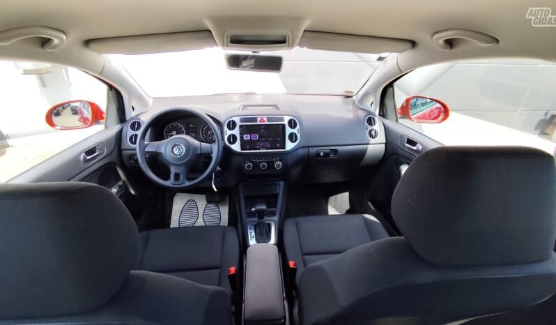 Volkswagen Golf Plus pilnas