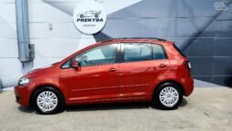Volkswagen Golf Plus pilnas