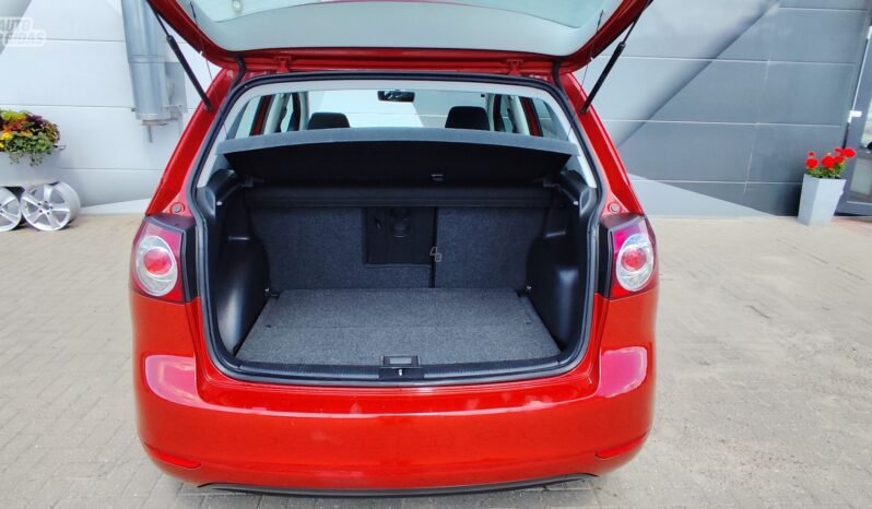 Volkswagen Golf Plus pilnas