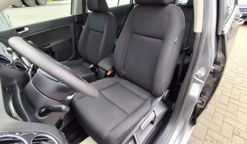 Volkswagen Golf Plus pilnas