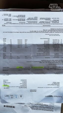 Volkswagen Golf Plus pilnas