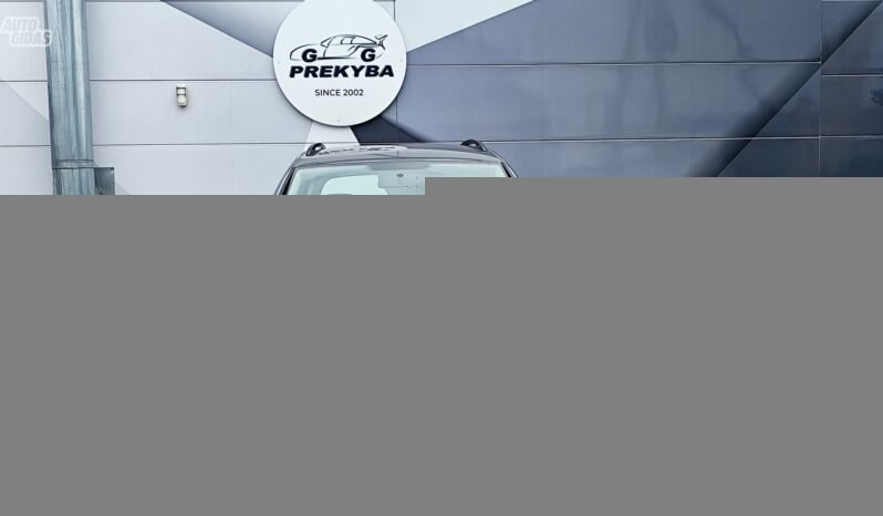 Volkswagen Golf Plus pilnas