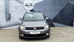 Volkswagen Golf Plus pilnas